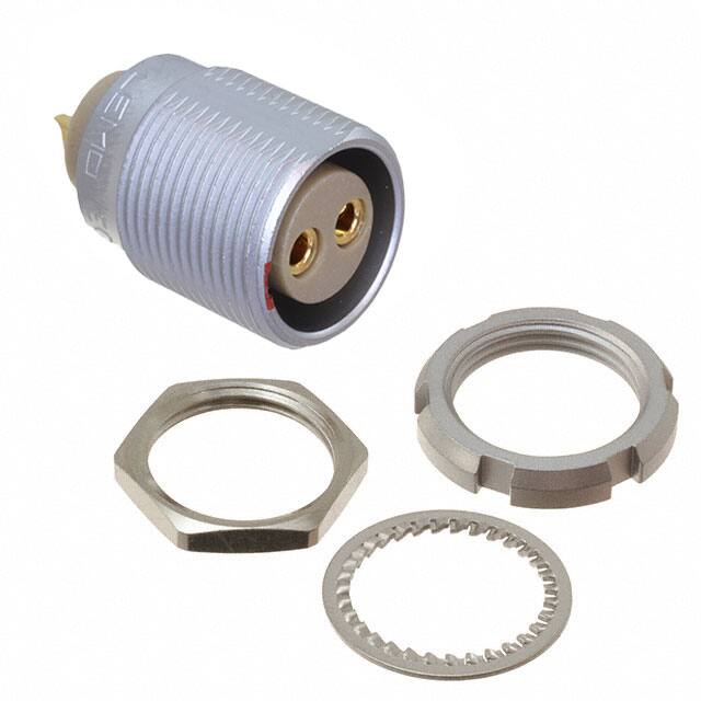 ECG.2B.302.CLL LEMO  Assemblages de connecteurs circulaires